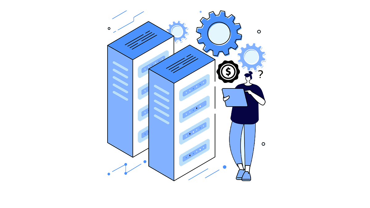 قیمت سرور مجازی نقش مهمی در انتخاب بهترین سرور مجازی دارد