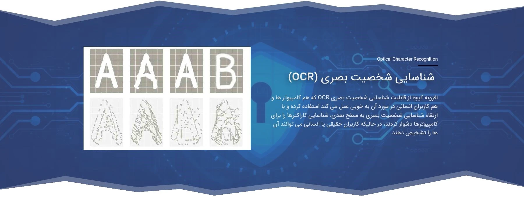 فزونه captcha 