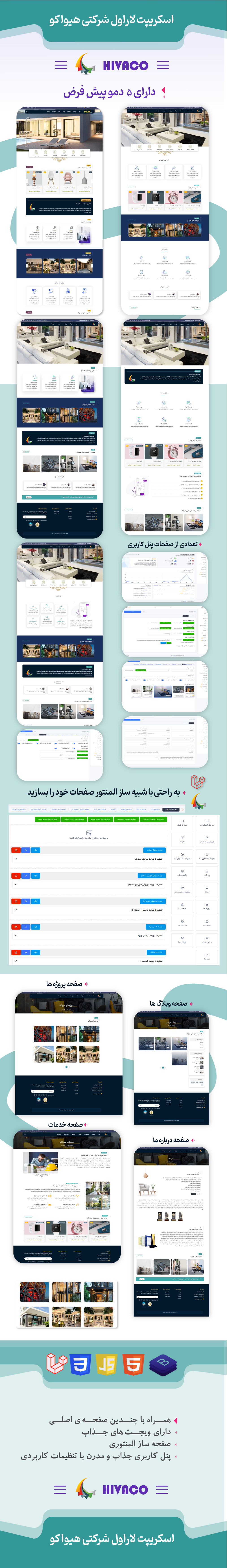 اینفوگرافی محصول