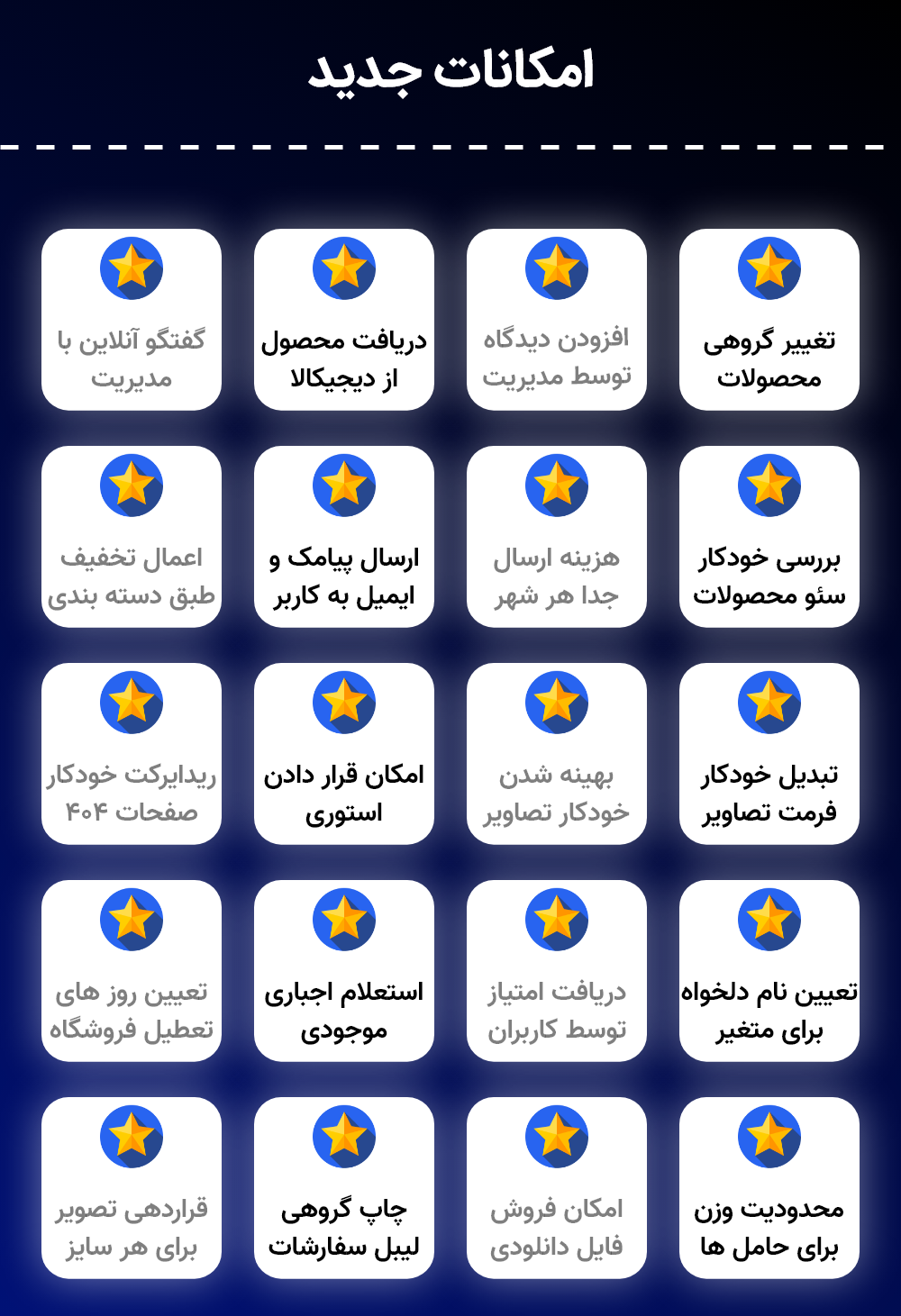 آپدیت 29.0 سئو شاپ