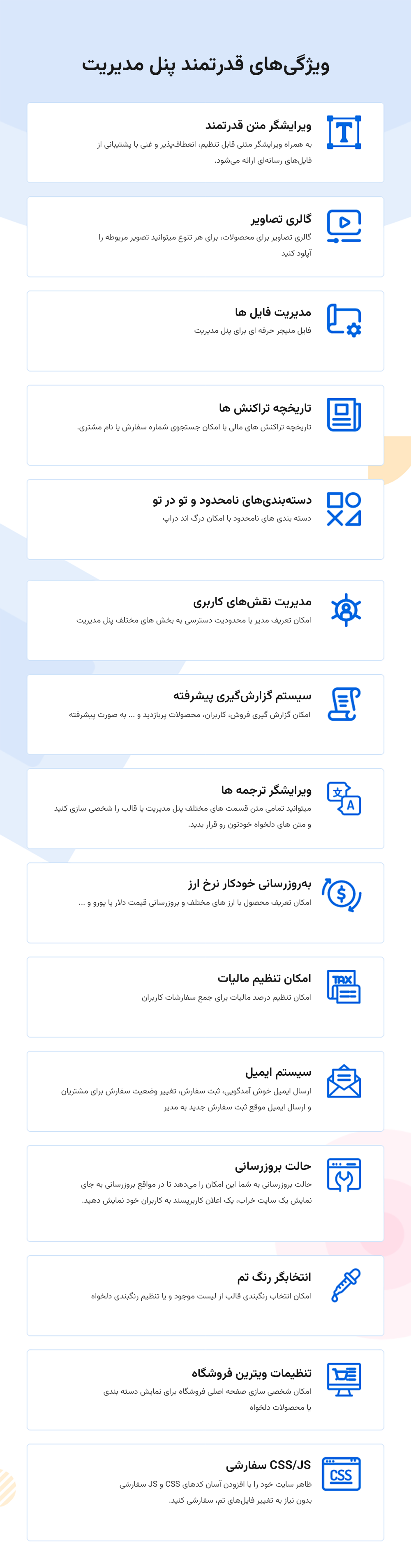 نایس شاپ - اسکریپت فروشگاهی با لاراول