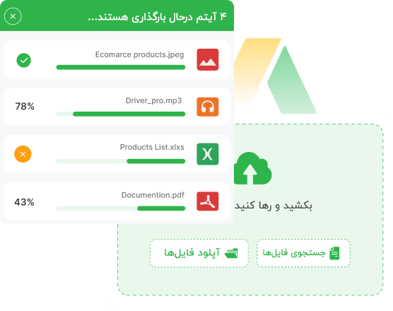 بارگذاری فایل از سایت به گوکگل درایو با افزونه Integrate Google Drive