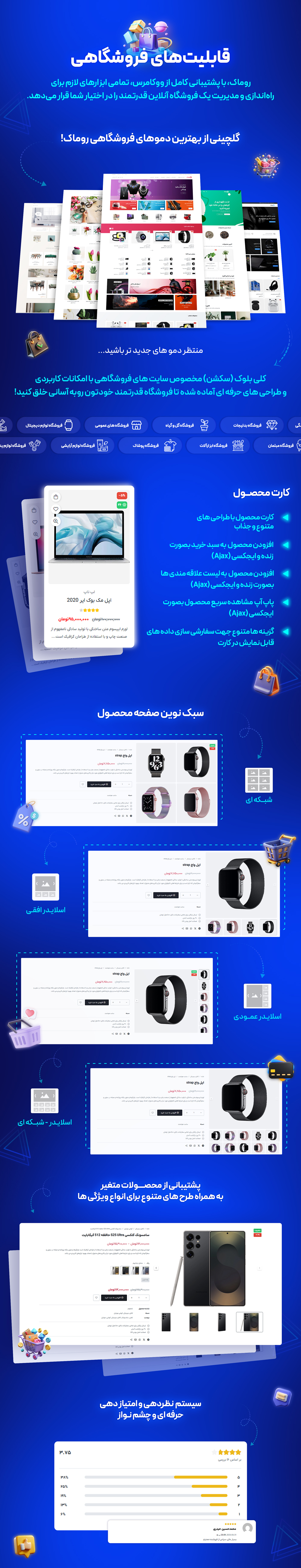 معرفی فروشگاه