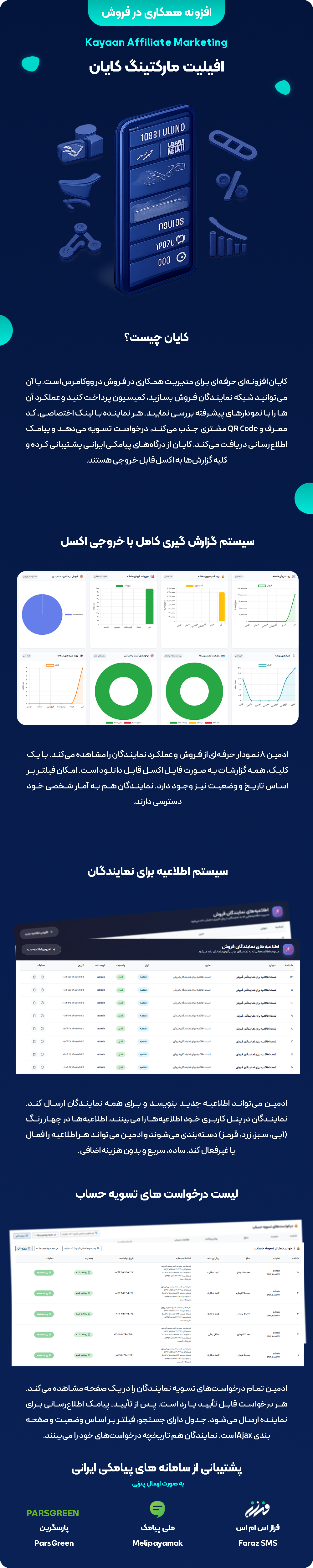 افزونه کایان