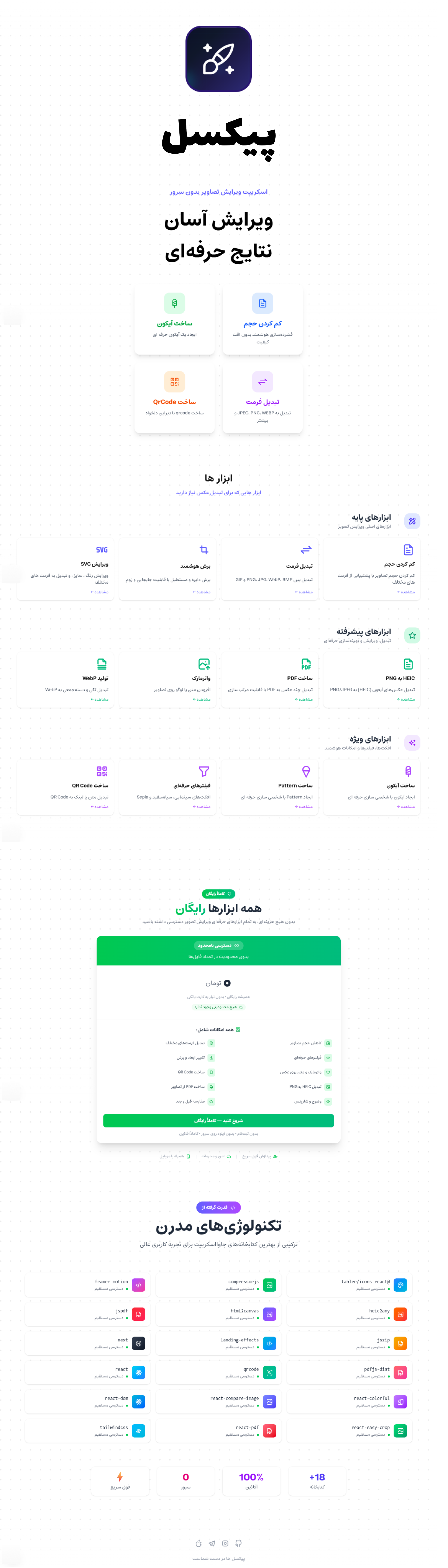 توضیحات بصری محصول