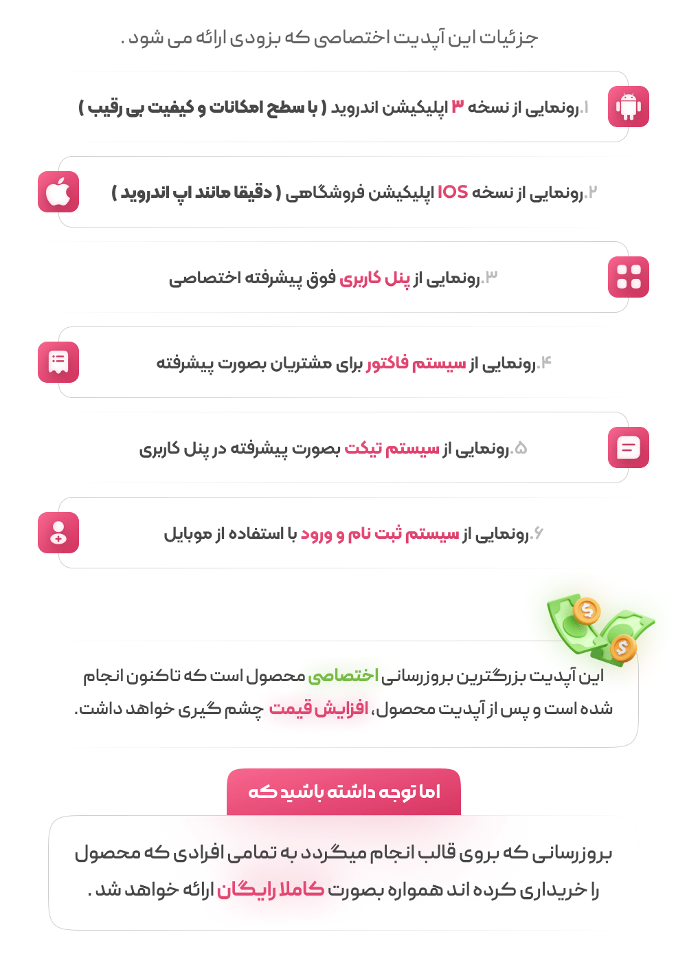 اپلیکیشن اختصاصی فروشگاهی وودمارت